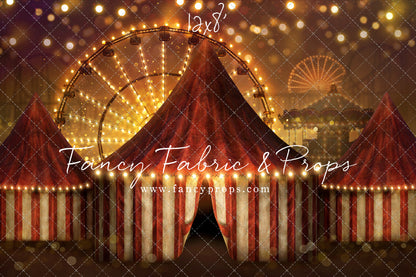 Evening Carnival Enchantment - With Sweep Option