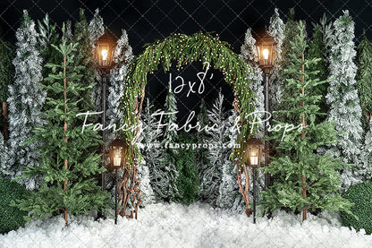 Evening Tree Farm Stroll 2pc Room