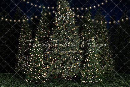 Magical Tree Farm Room