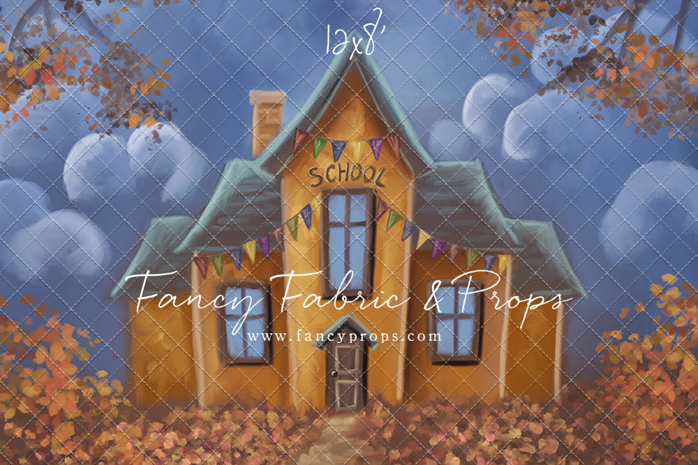 Fall Back Into School