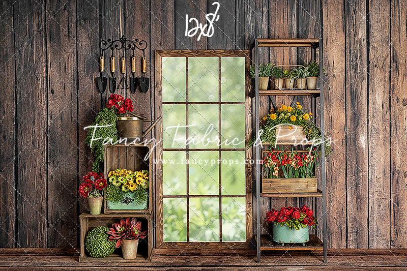 Fresh Fantastic Florals 2pc Room