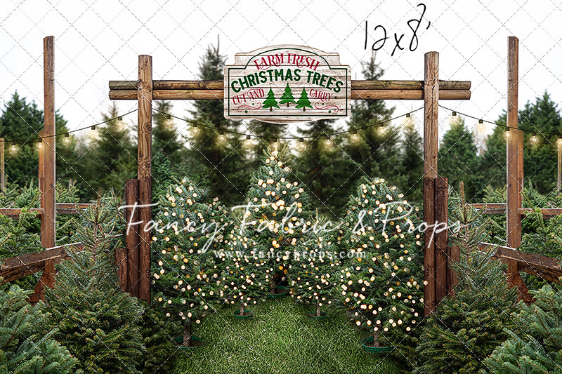 Farm Fresh Christmas Trees