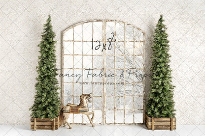 Vintage Farmhouse 2pc Room