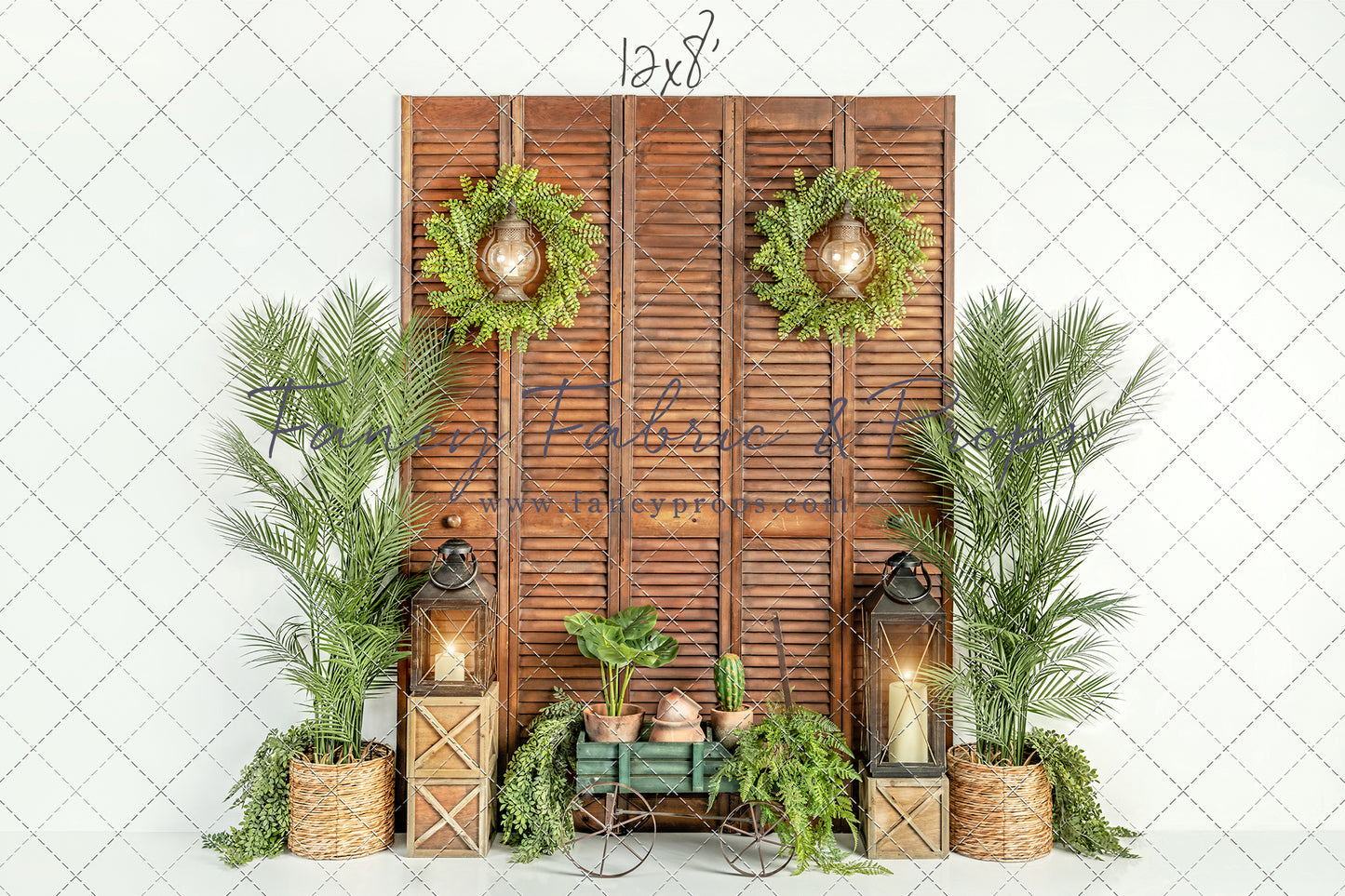 Bearly Springtime A'Glow 2pc Room