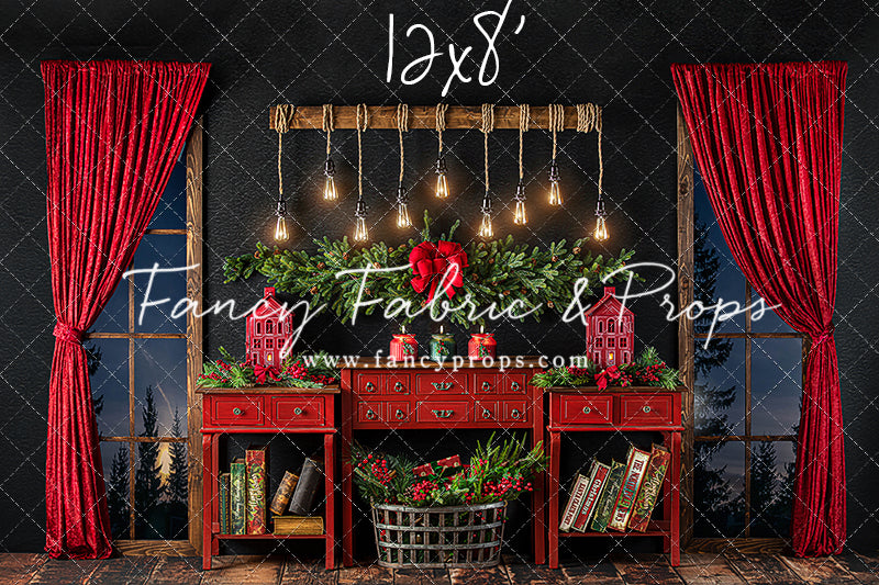 Festive Family Love Room