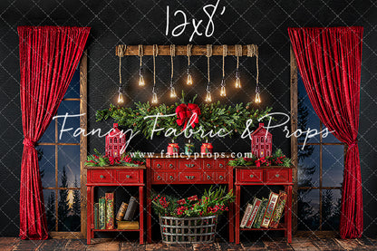 Festive Family Love Room