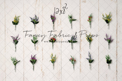 Floral Wonder Wall