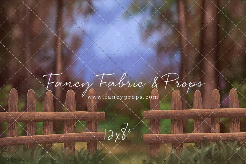 Forest Trail - With Sweep Option