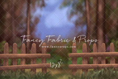 Forest Trail - With Sweep Option