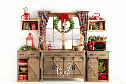 Fresh Baked Holiday 2pc Room