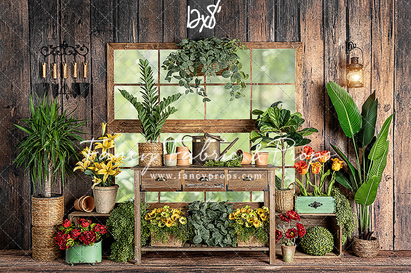 Fresh Fantastic Florals 2pc Room