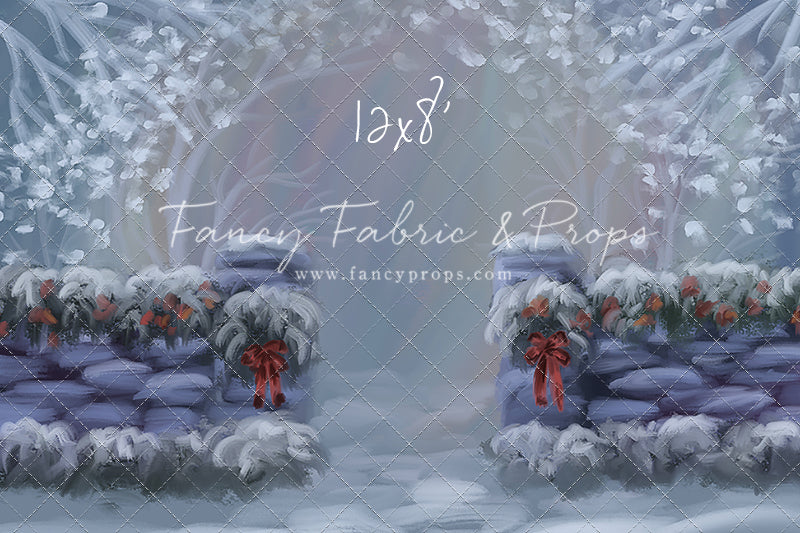 Frostine Winter - with Sweep Option