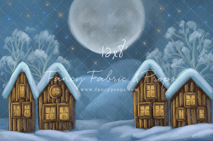 Frosty Lodge Village