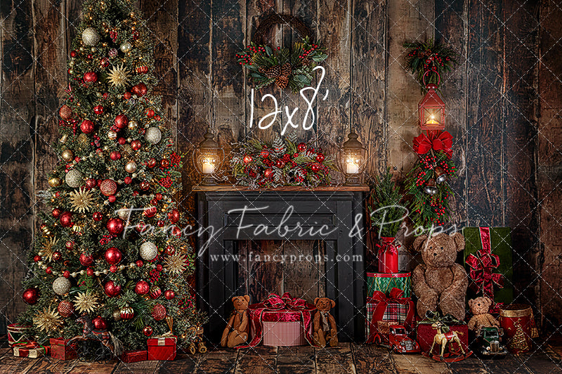 Gather Around the Christmas Tree Room