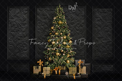 Glamorous Holiday Twinkle 2pc Room