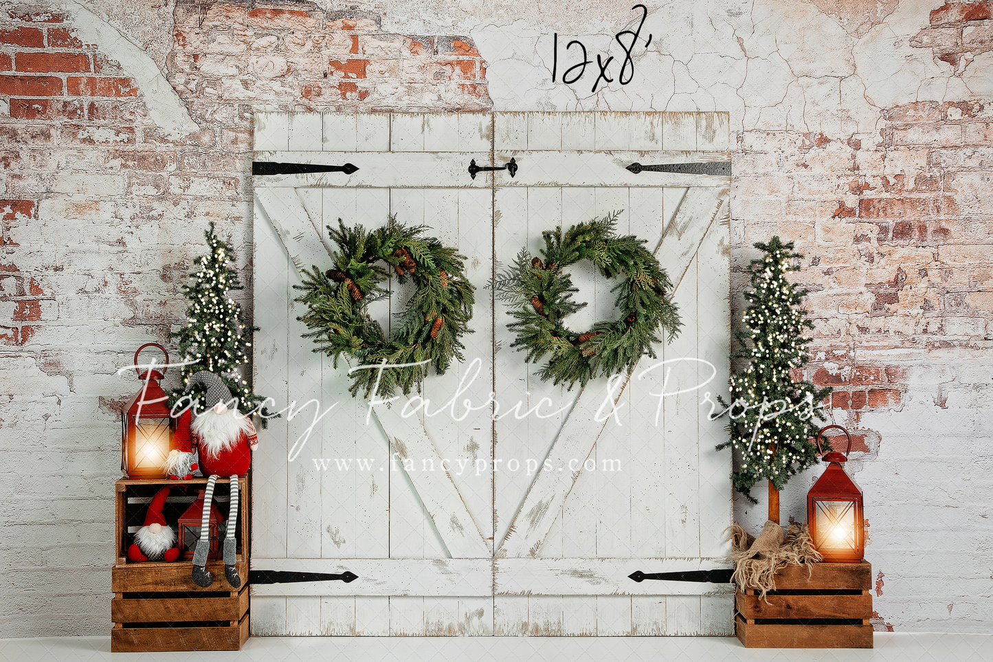 Glowing Greetings (Can Be Used As Headboard)