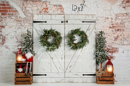 Glowing Greetings (Can Be Used As Headboard)