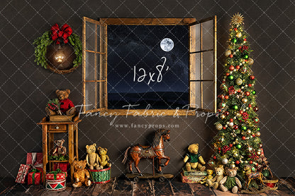 Glowing Holiday Nights