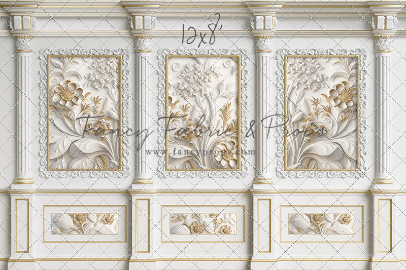 Gold Elegance - With Sweep Option