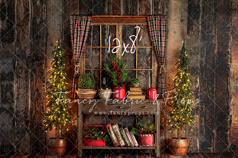 Grandma's Christmas Kitchen