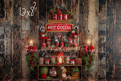 Happiness is Hot Cocoa