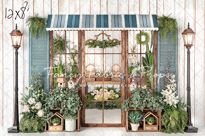 Happy Petals Flower Shop