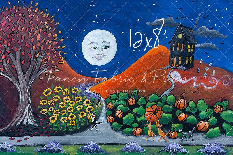 Haunted House On The Hill