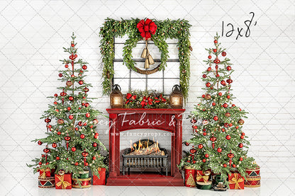 Hearthside Holiday 2pc Room