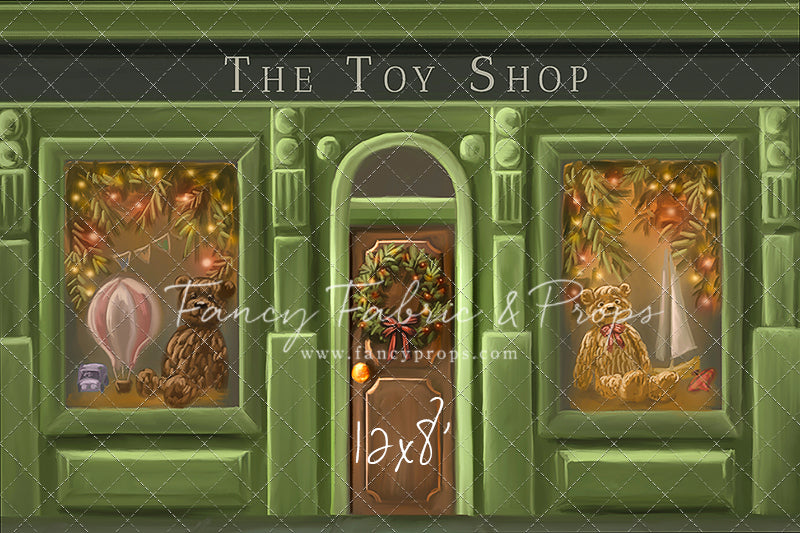 Holiday Toy Shop