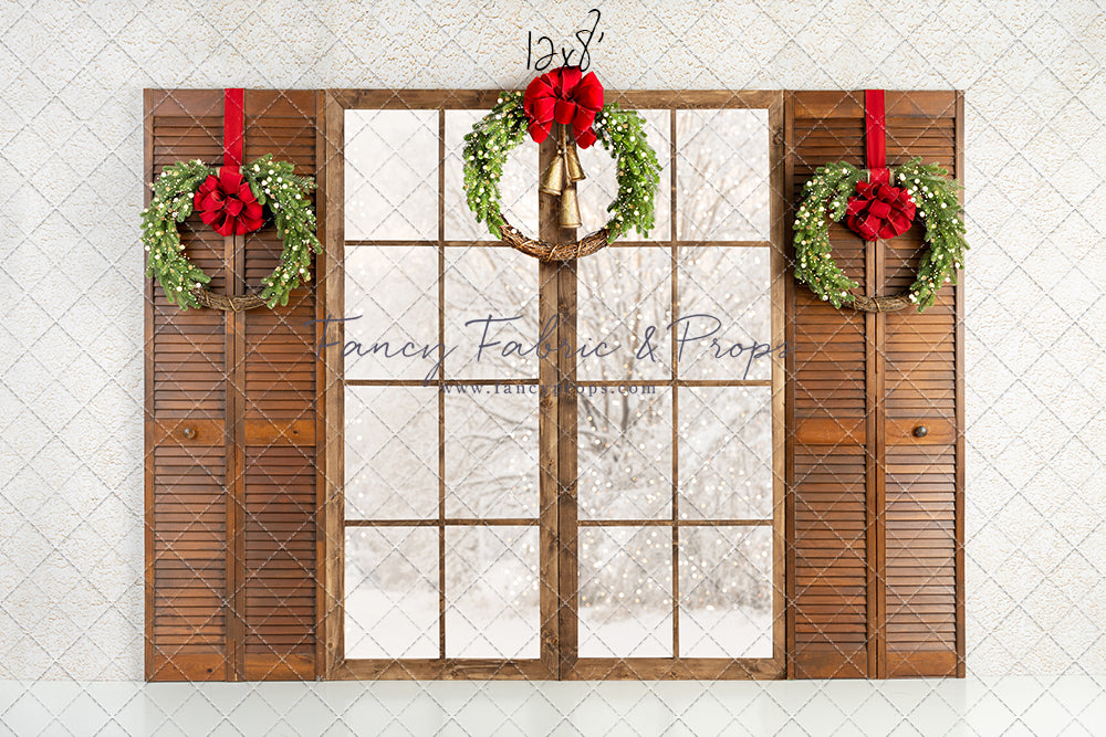 Holiday Wreaths View