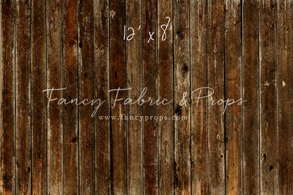 Idaho Wood Planks Mat Floor