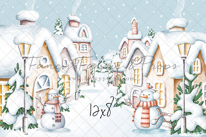 Morning Jolly Village