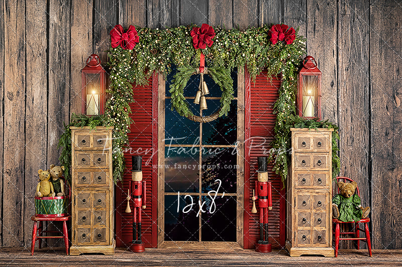 Jingle By The Fireplace Room