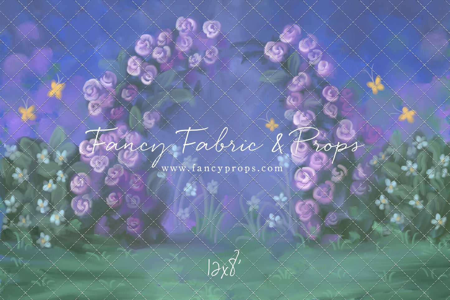 Lavender Rose Garden