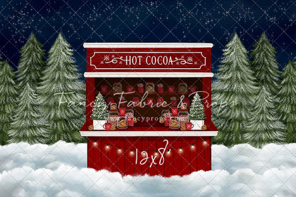 Little Hot Cocoa Stand