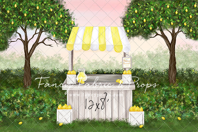 Little Lemonade Stand