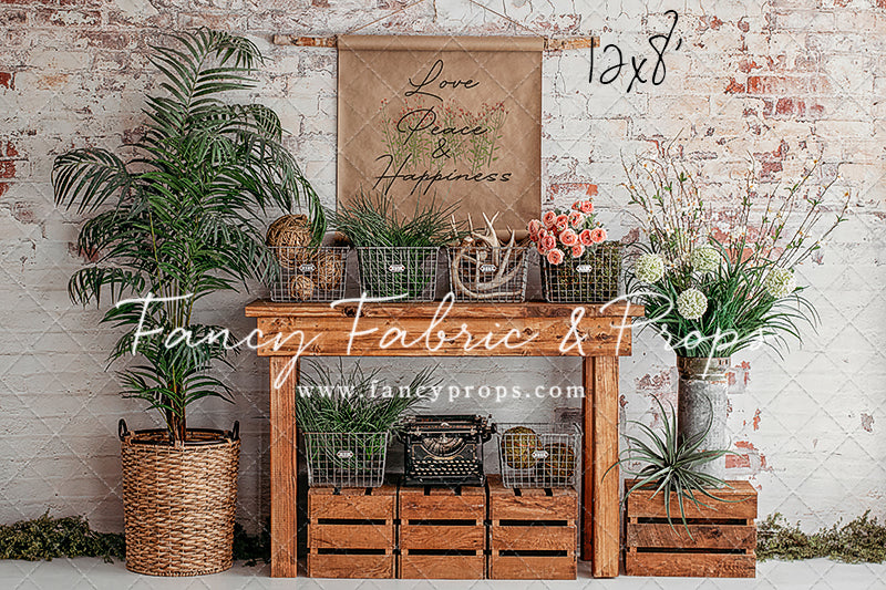 Love Peace & Happiness