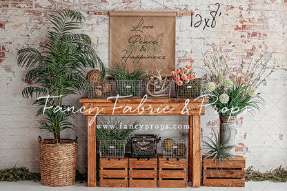 Love Peace & Happiness