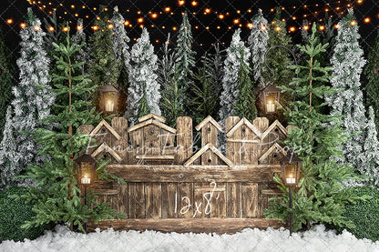 Magic Winter Retreat