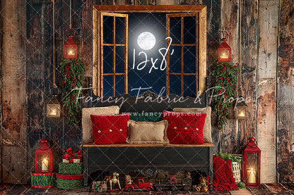 Memories of Christmas Past Room