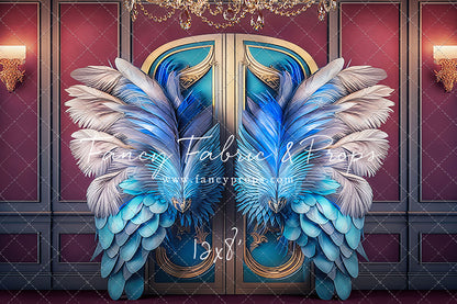 Mercedes - With Sweep Option