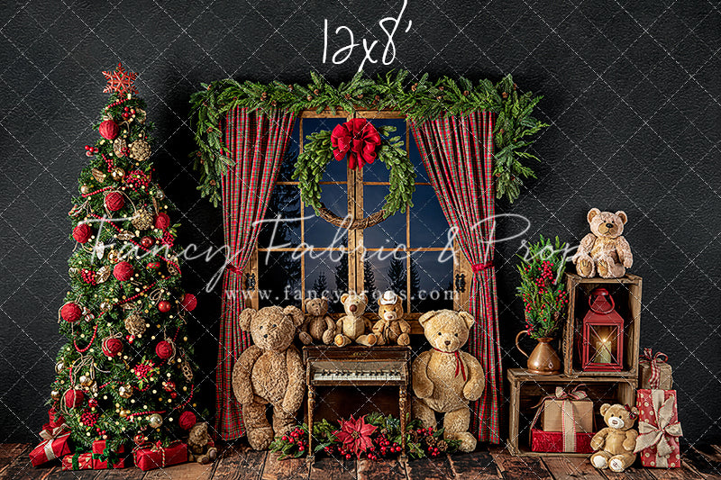 Merry Beary Christmas