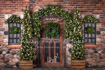 Merry Cobblestone House