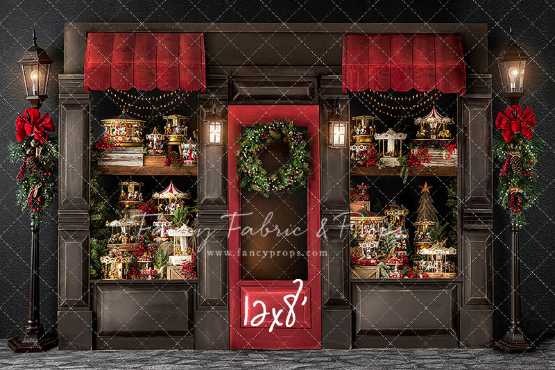 Ye Olde Christmas Gift Shoppe Room