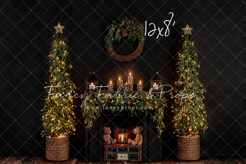 Midnight Glow Mantle