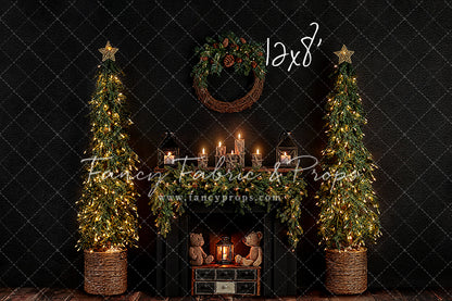 Midnight Glow Mantle