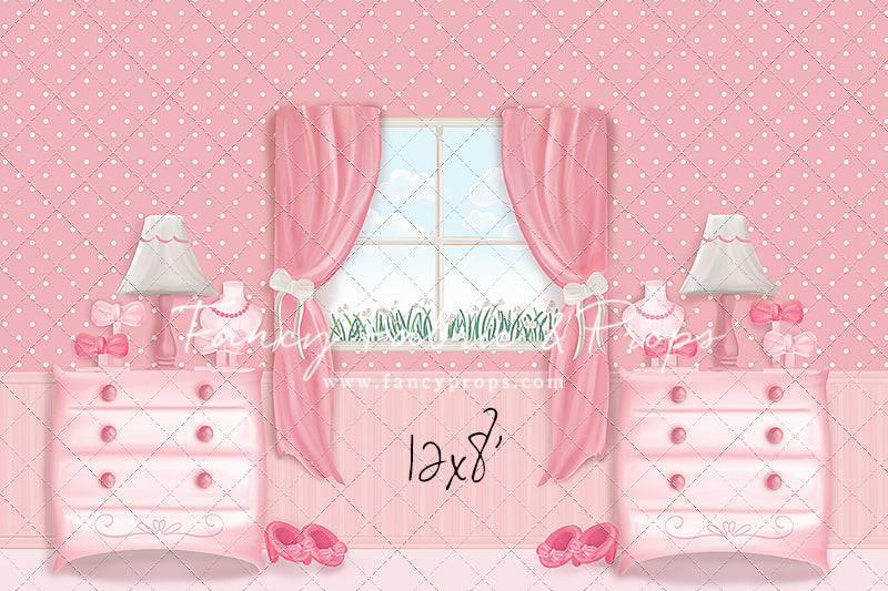 Minnie's Pink Paradise