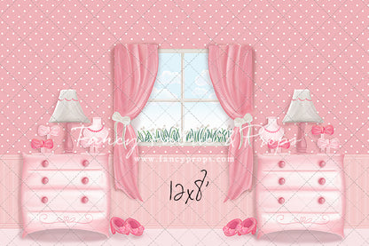 Minnie's Pink Paradise