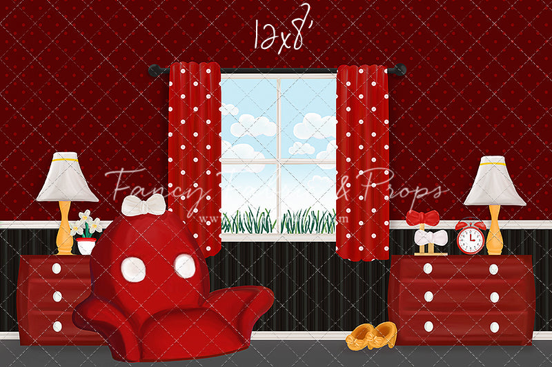 Minnie's Room