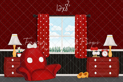 Minnie's Room